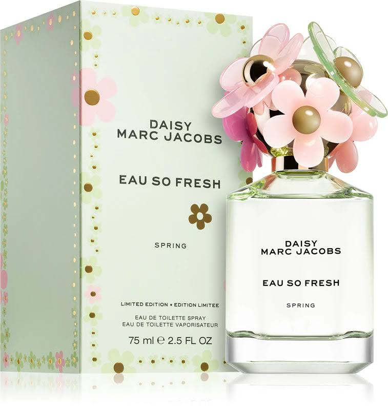 Marc Jacobs Daisy Eau So Fresh Spring perfume, image 2 of 3