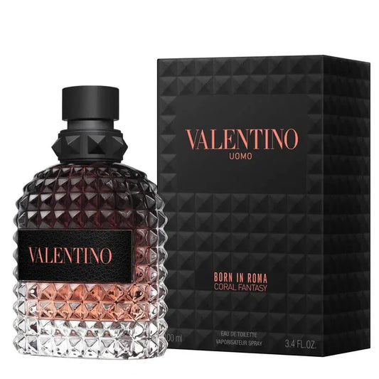 Valentino Uomo Born in Roma Coral Fantasy perfume