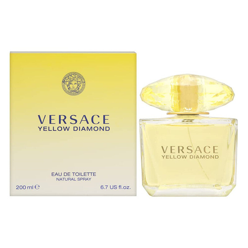 Versace — Yellow Diamond 6.7fl oz/200ml